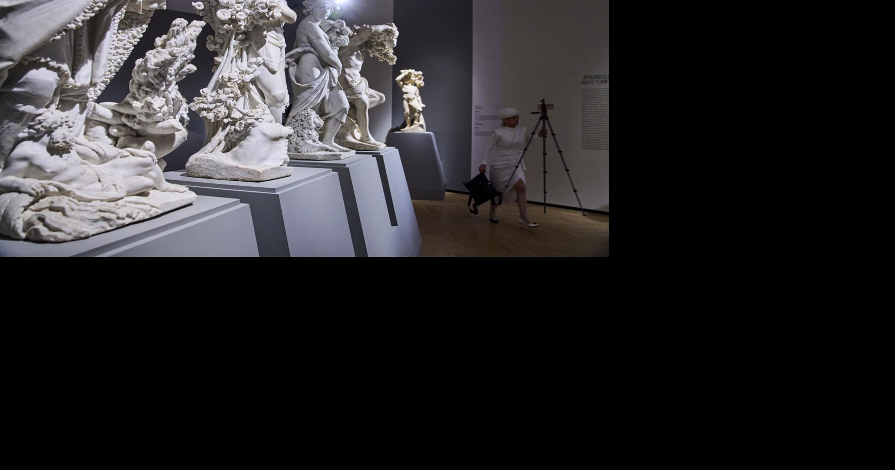 Bernini and the pope who promoted him celebrated as Vatican marks 400 years of St. Peter's Basilica