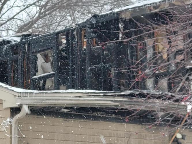 La Crosse firefighters respond to early morning house fire | Local News ...