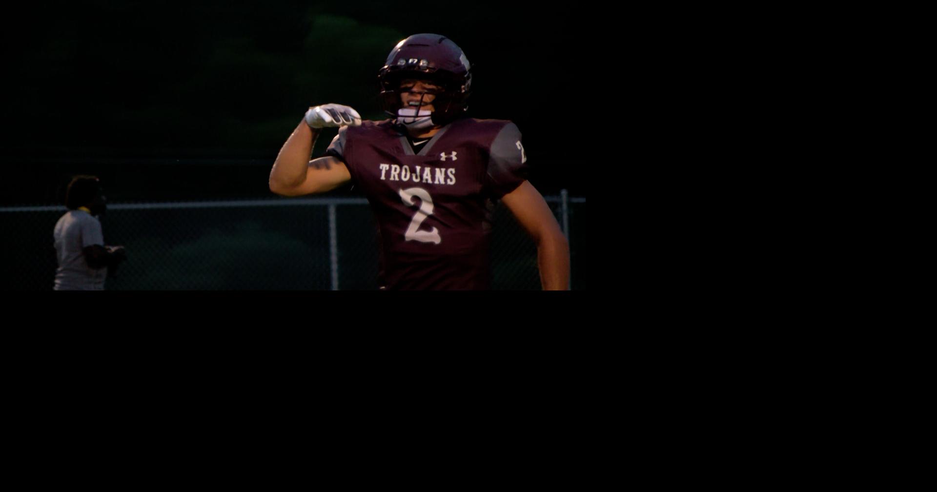 Stluka scores 5 touchdowns as North Crawford defeats De Soto 38-6 Aug 20, 2026 31 mins ago