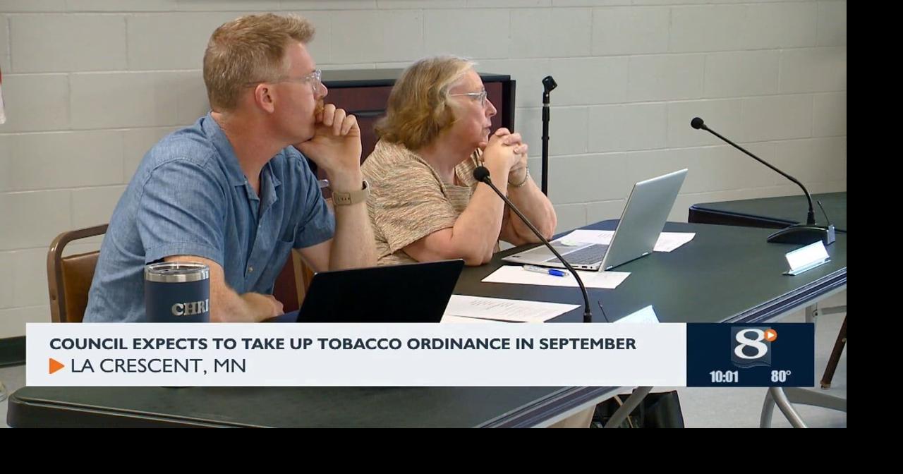 tobacco council African American Control Leadership Aurora council unanimously approves tobacco