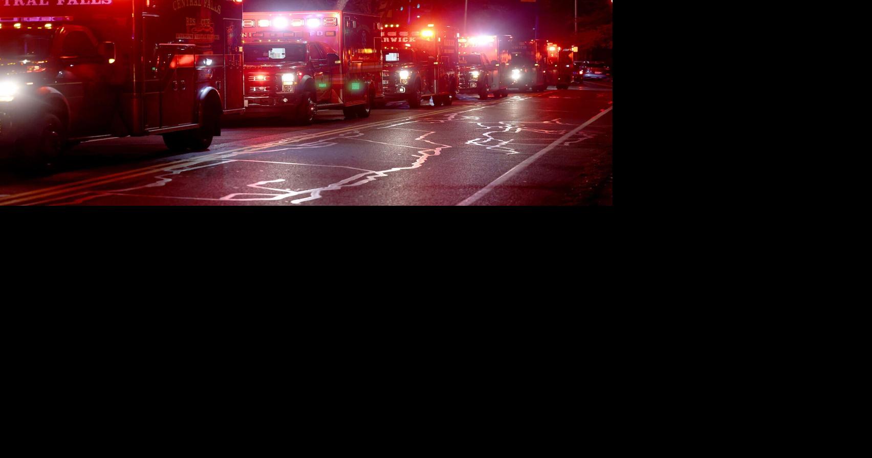 At least 2 killed, others wounded in Brown University shooting in Rhode Island