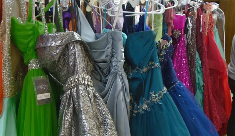 Prom Dresses Eau Claire WI