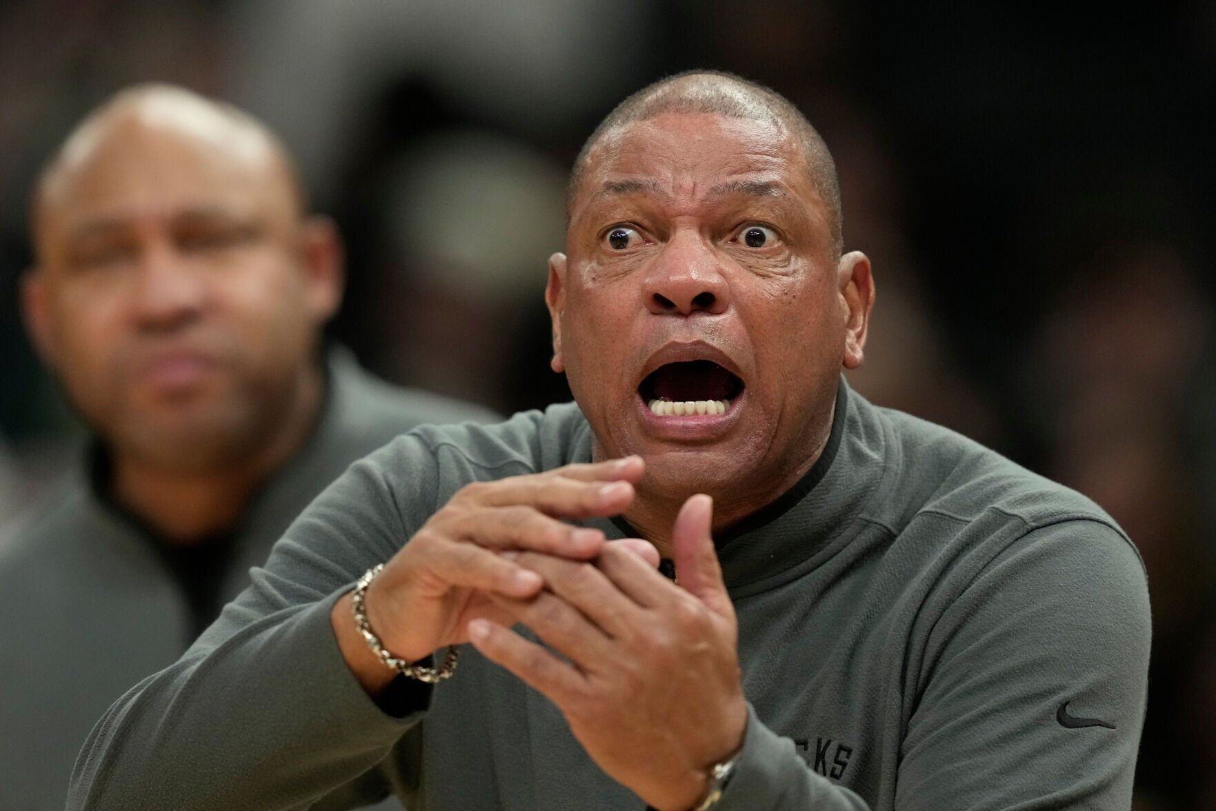 Doc Rivers leaves Bucks after disastrous tenure | Milwaukee Bucks ...