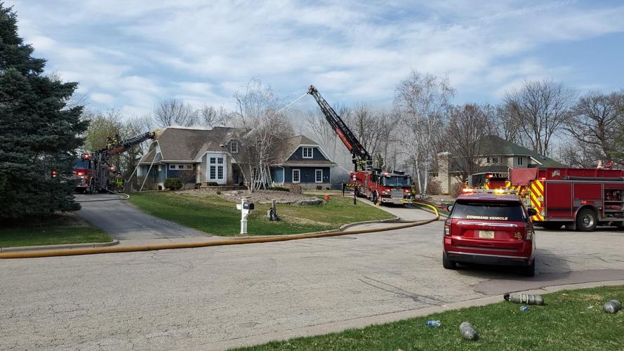 La Crosse homes suffers major damage in Friday fire La Crosse