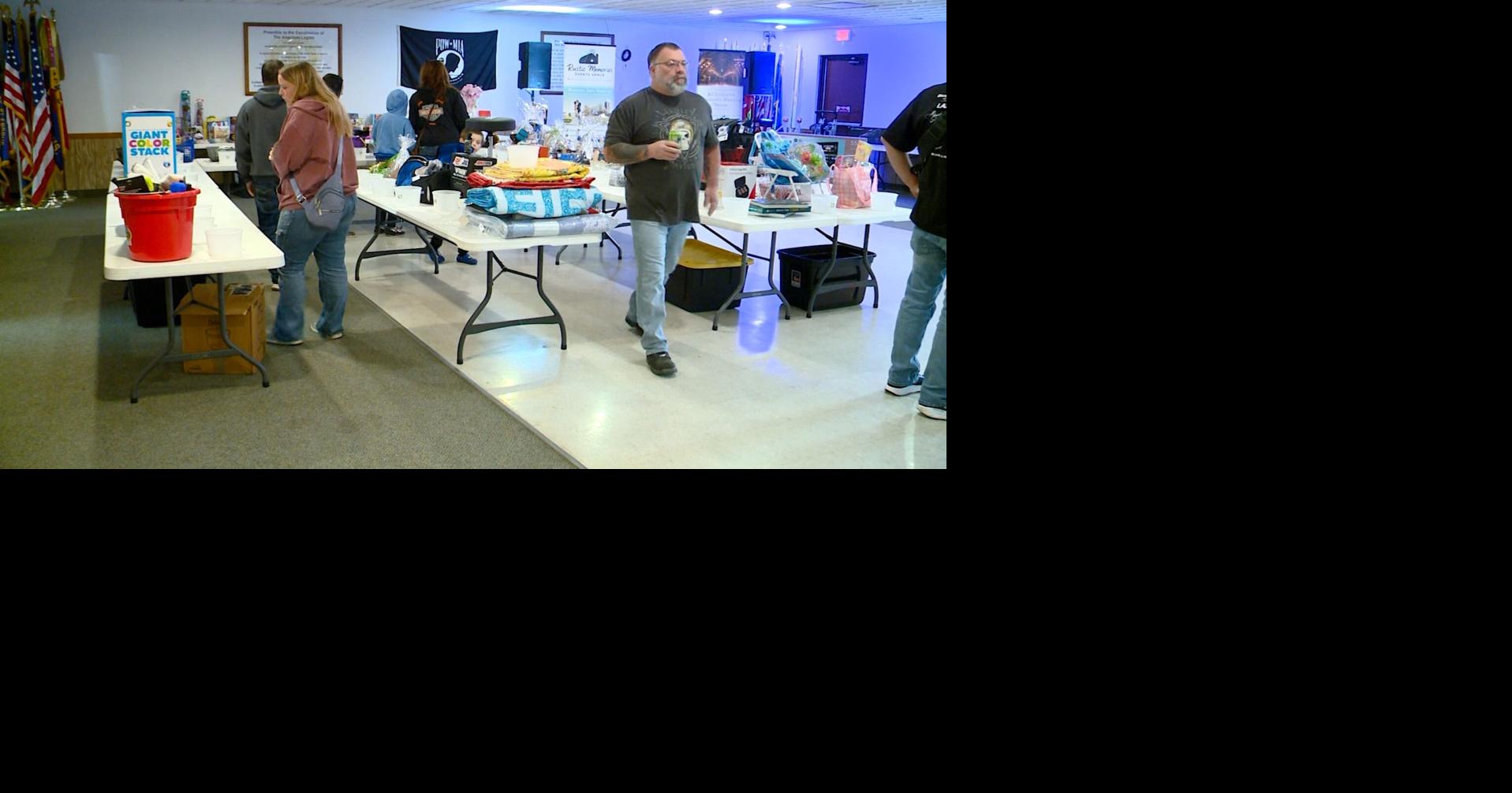 Onalaska American Legion hosts autism awareness fundraiser