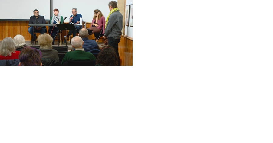 Coulee Region Coalition for Palestinian Rights hosts community conversation - Vimarsana News