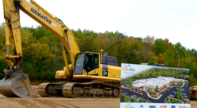 New $30 million rehabilitation hospital breaks ground in Eau Claire ...