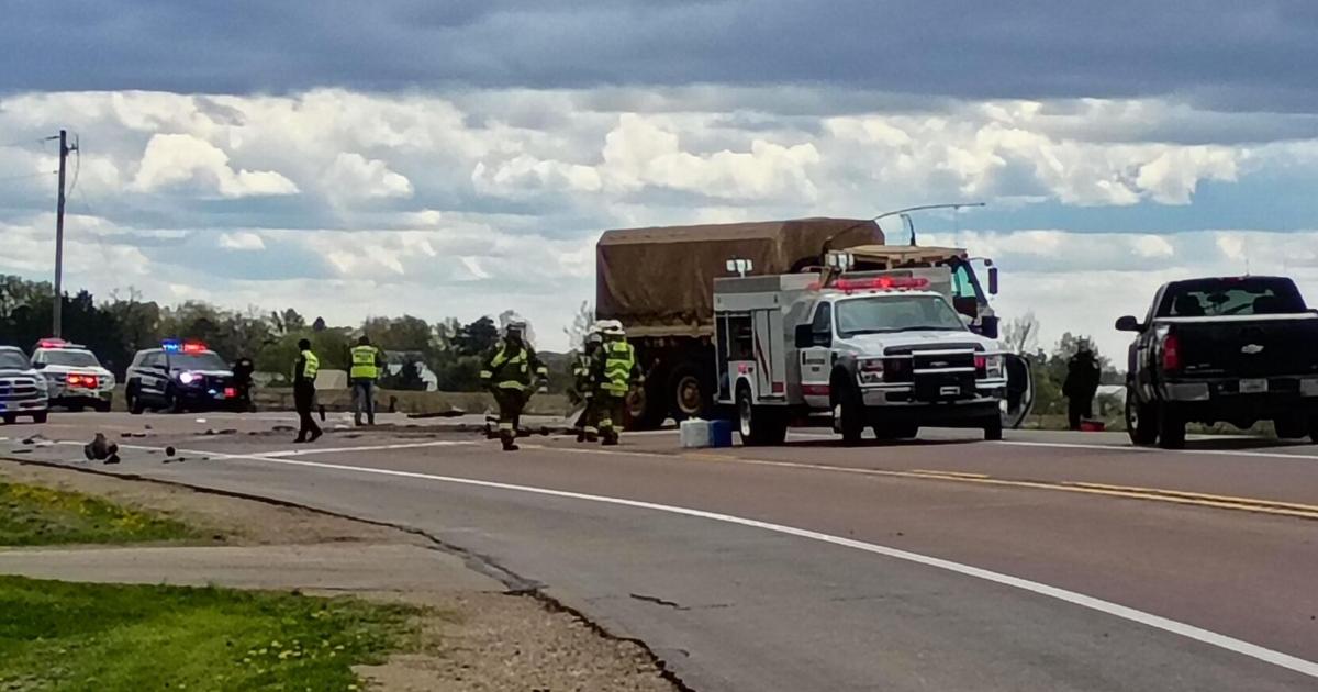UPDATE: All lanes open on WIS 27 south of Cashton after serious crash ...