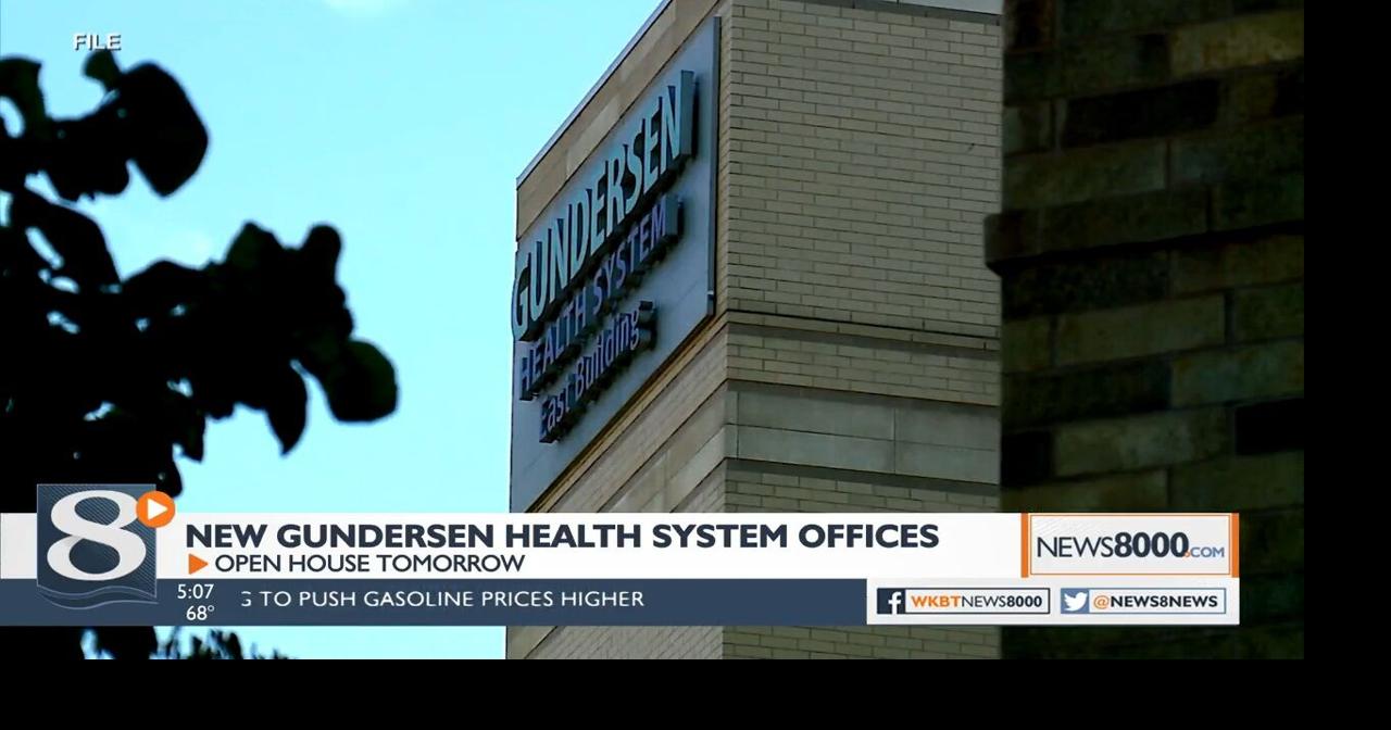 New Gundersen Medical Foundation offices now open La Crosse