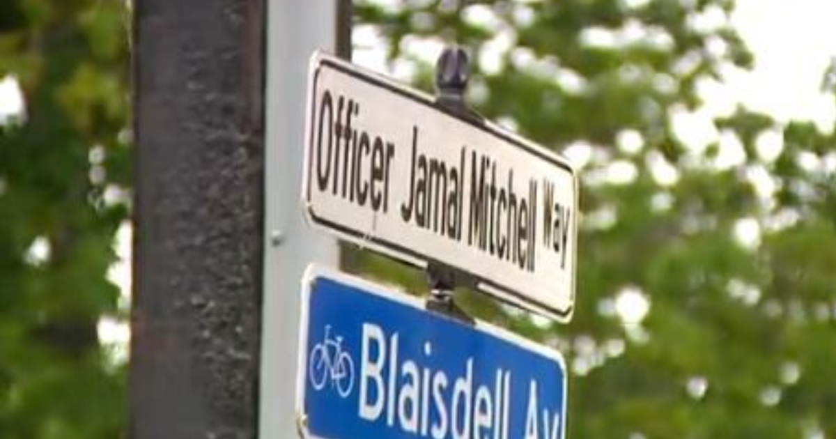 Friends, family and community gather to honor Officer Jamal Mitchell with street dedication By Adam Duxter May 31, 2026 30 mins ago