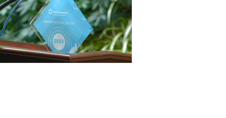 Western Technical College receives energy efficiency award - Vimarsana News