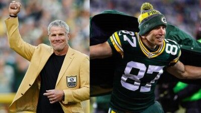 Brett Favre and Jordy Nelson to be inducted into the Wisconsin Athletic  Hall of Fame