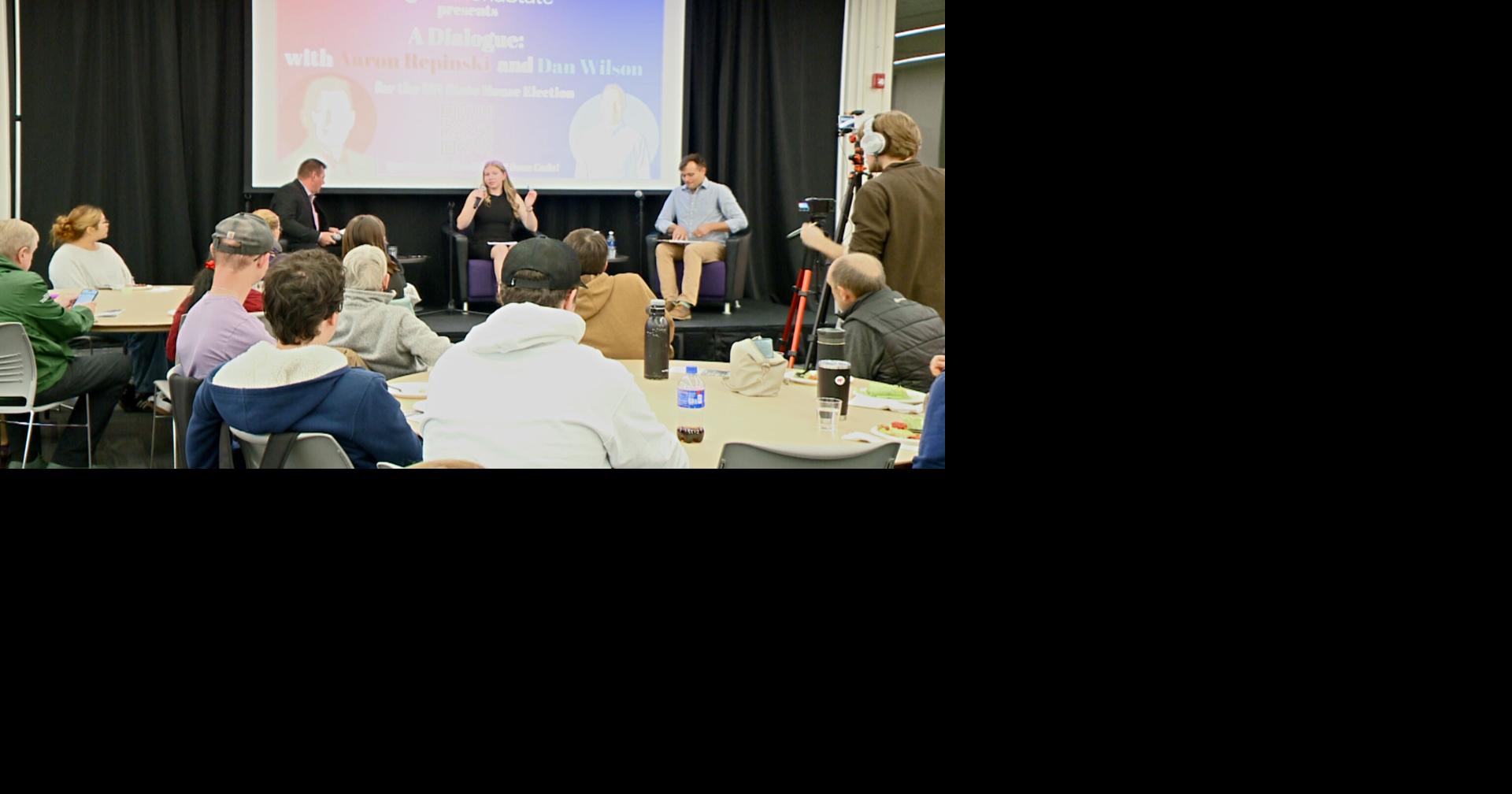 Winona State forum brings District 26A candidates together for student ...