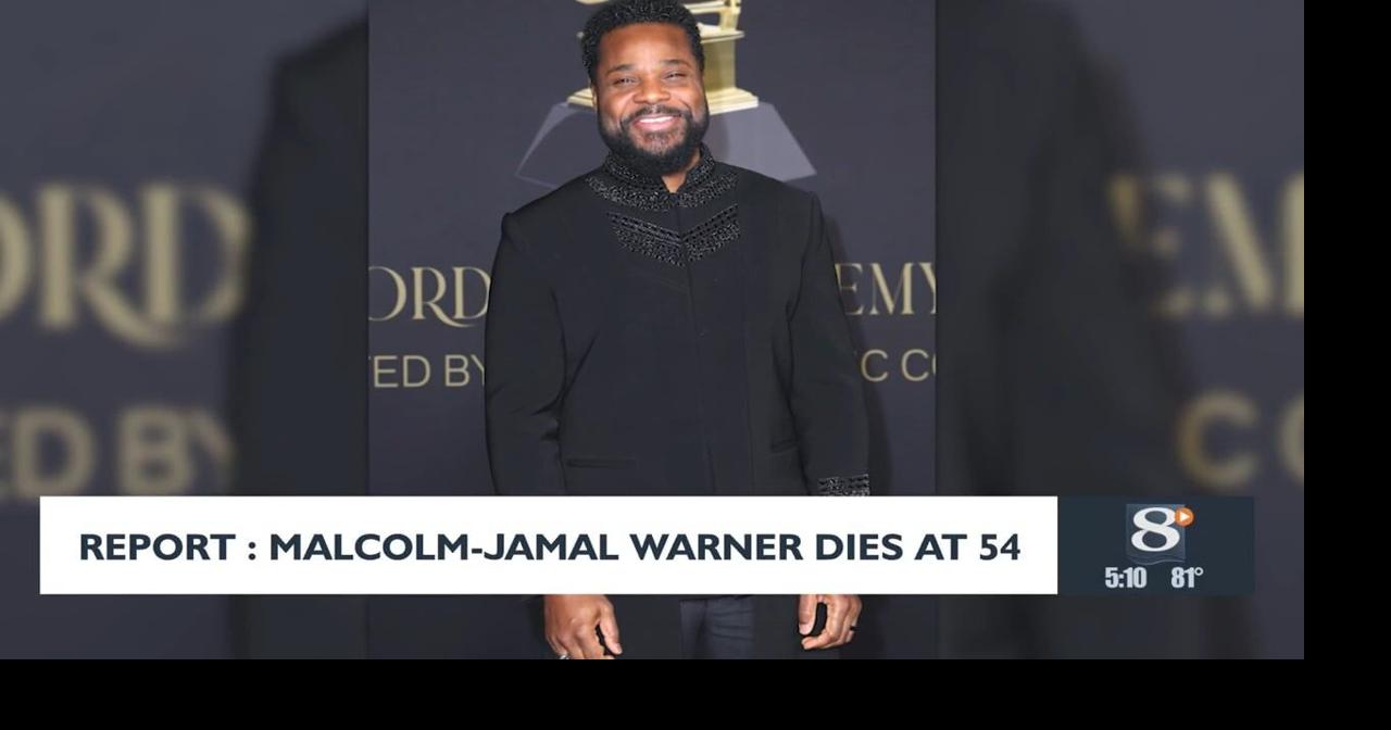 malcolm jamal warne