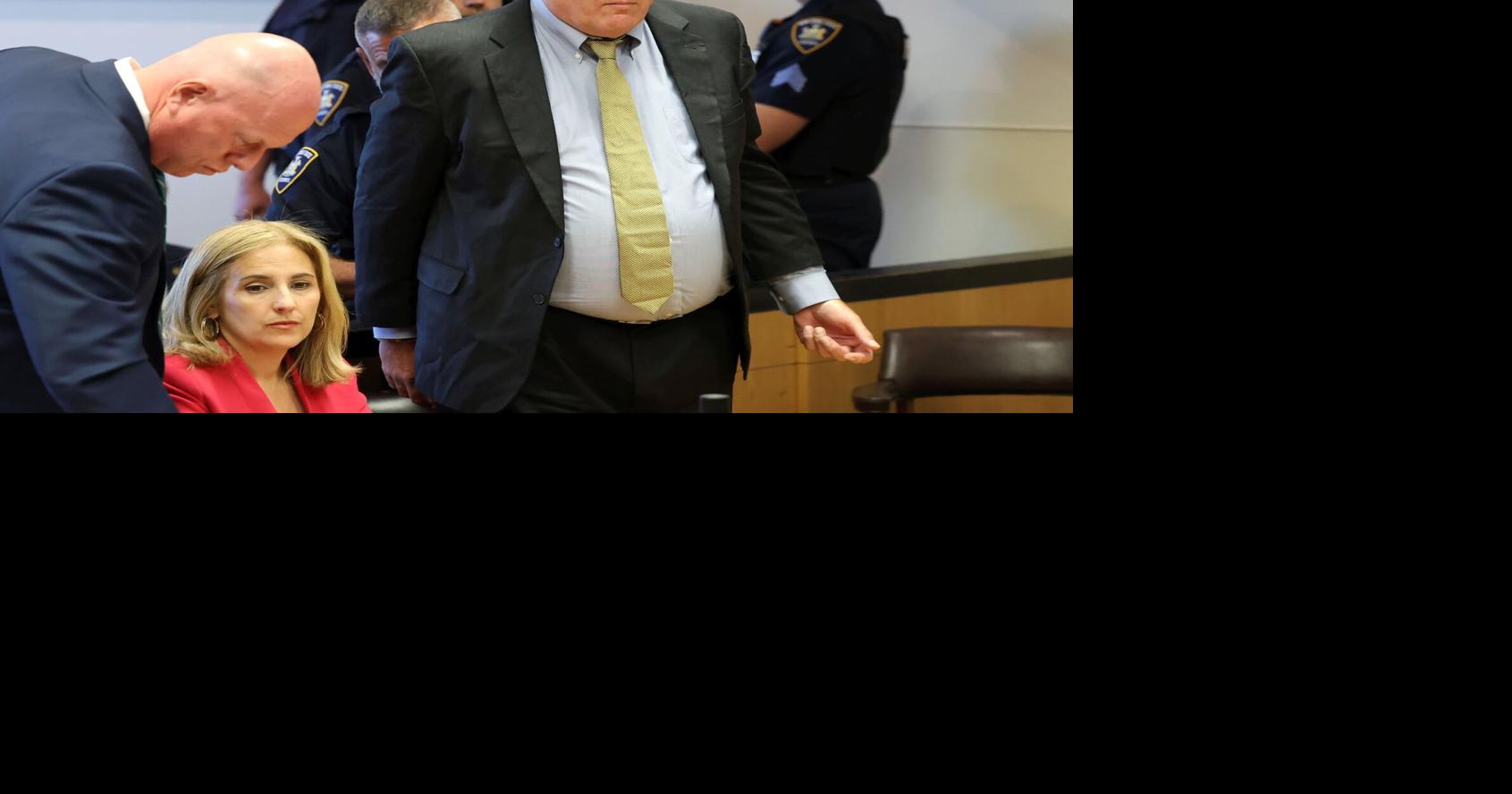 ‘I am responsible.' Takeaways from Gilgo Beach serial killer Rex Heuermann's sentencing hearing By Eric Levenson, CNN Jun 17, 2026 Jun 17, 2026 Updated 30 mins ago