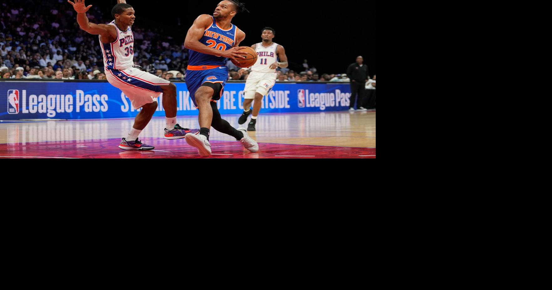 The NBA is at its international peak, but British players are still struggling to break through