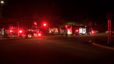 Crews respond to house fire in Town of Campbell | La Crosse | news8000.com