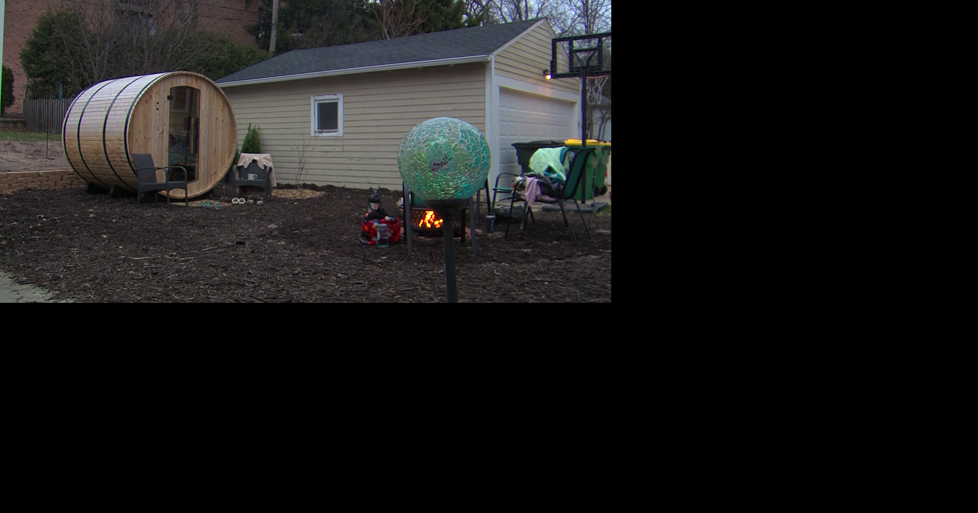 A Social Sauna: How a backyard addition is bringing women together