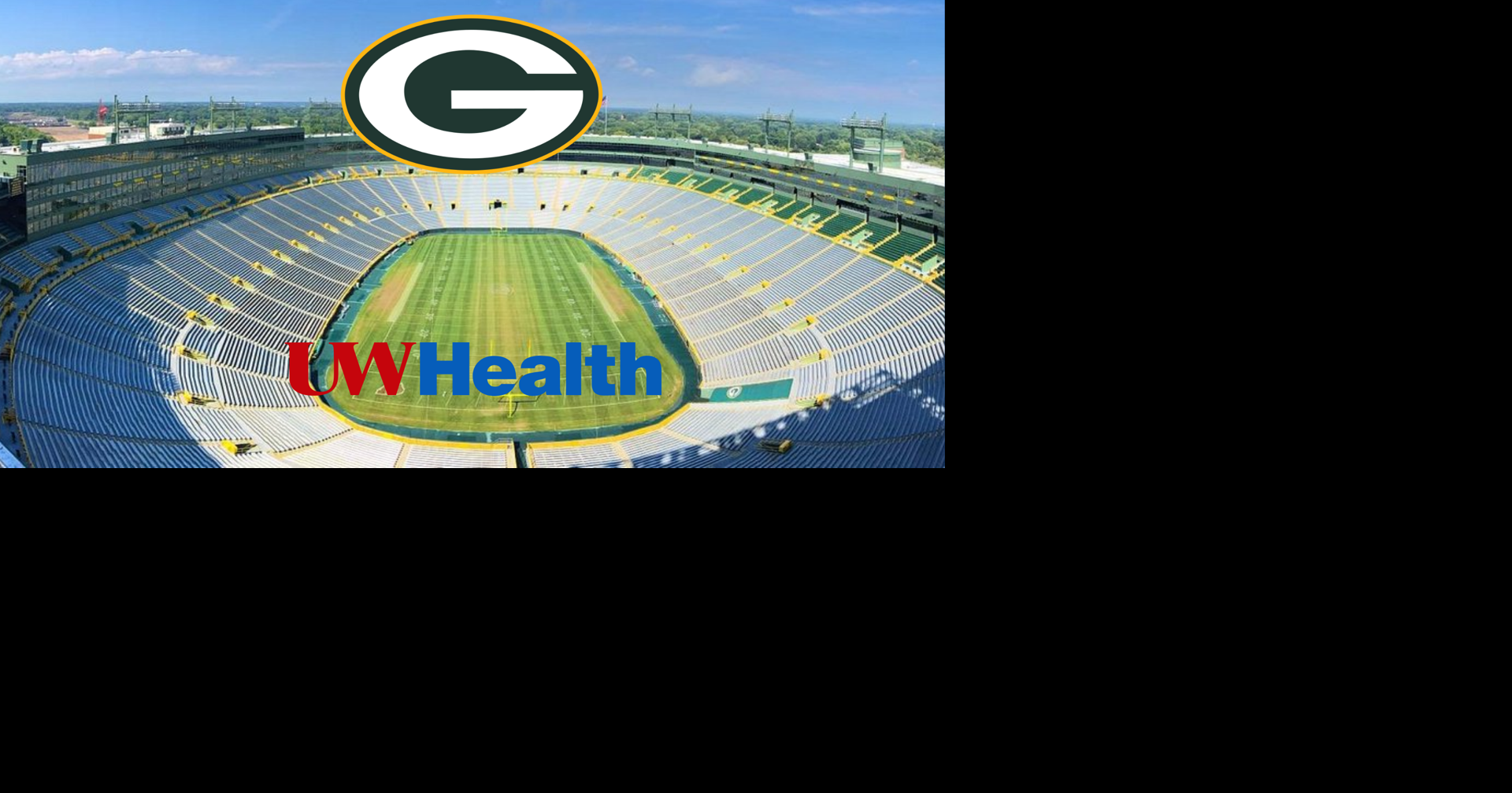 UW Health named health care partner of Green Bay Packers