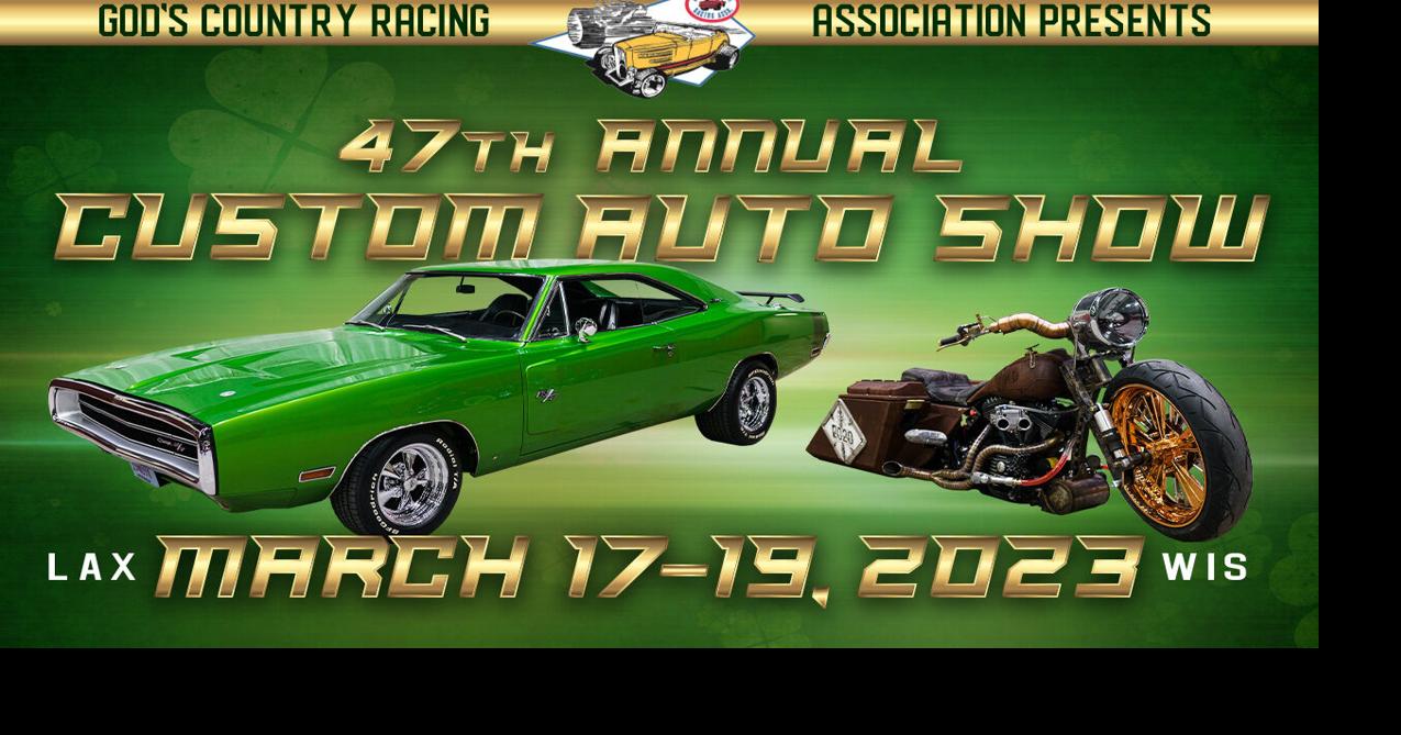 Custom Auto Show Contest Contests