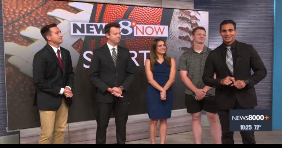 'Thank you, Wisconsin': Sports Director Rob Schiff says farewell to News 8