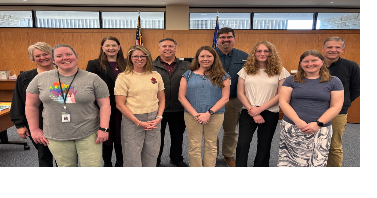 New La Crosse County Board members sworn in | Local News | news8000.com