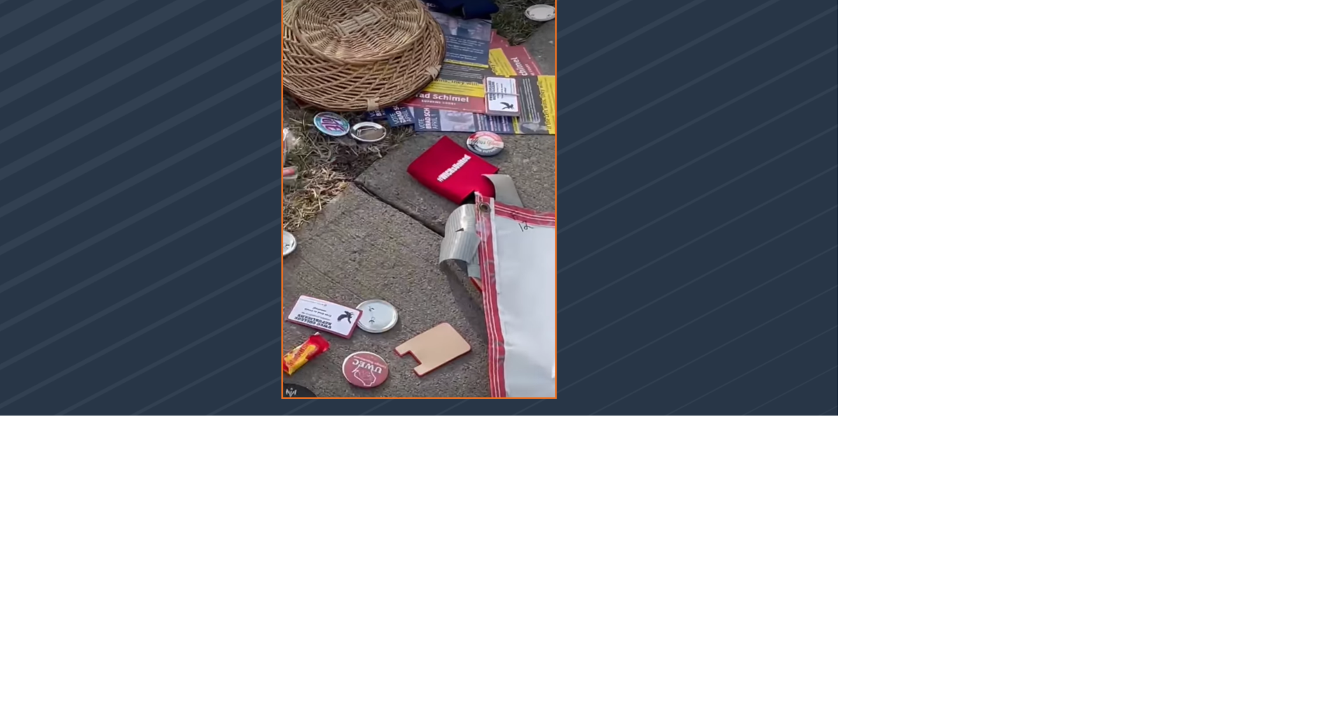 UPDATE: UWEC professor suspended for April incident with College Republicans