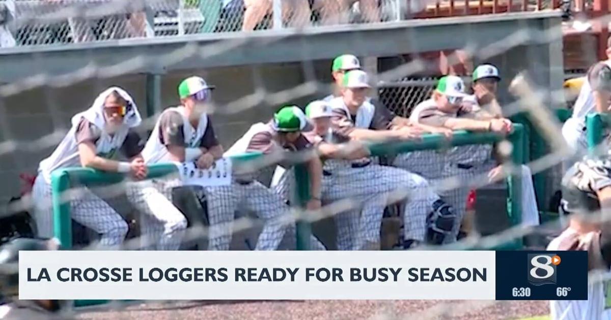 La Crosse Loggers ready for busy season | News | news8000.com