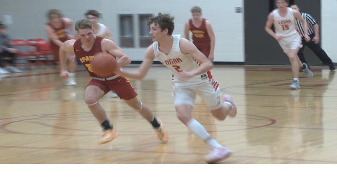 Logan boys pull away in second half as Rangers take down rival Sparta