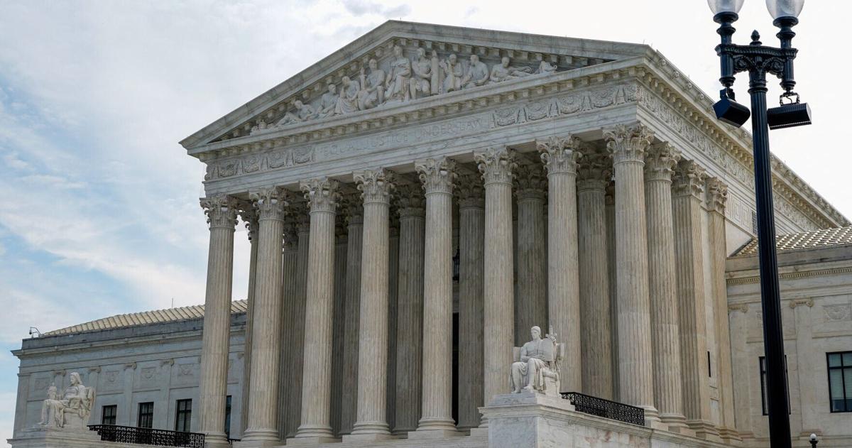 Supreme Court lets White House continue construction on Trump's $400 million ballroom By LINDSAY WHITEHURST - Associated Press Aug 31, 2026 41 sec ago