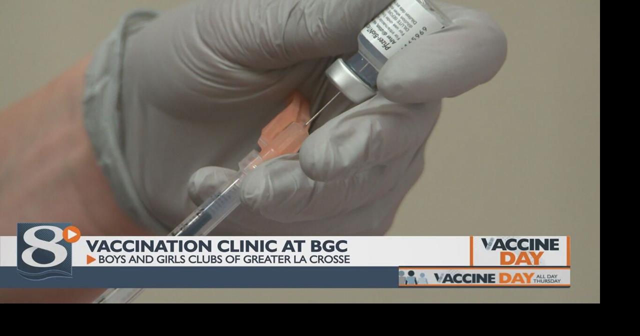 Vaccine day La Crosse health experts answer questions about COVID19