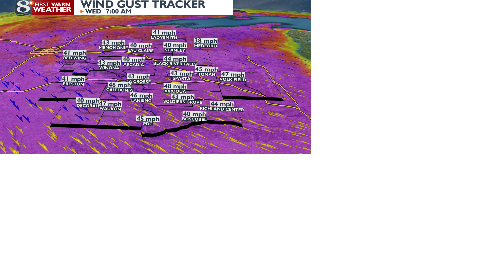3D Wind Gust Tracker-GRAF4.png | | news8000.com