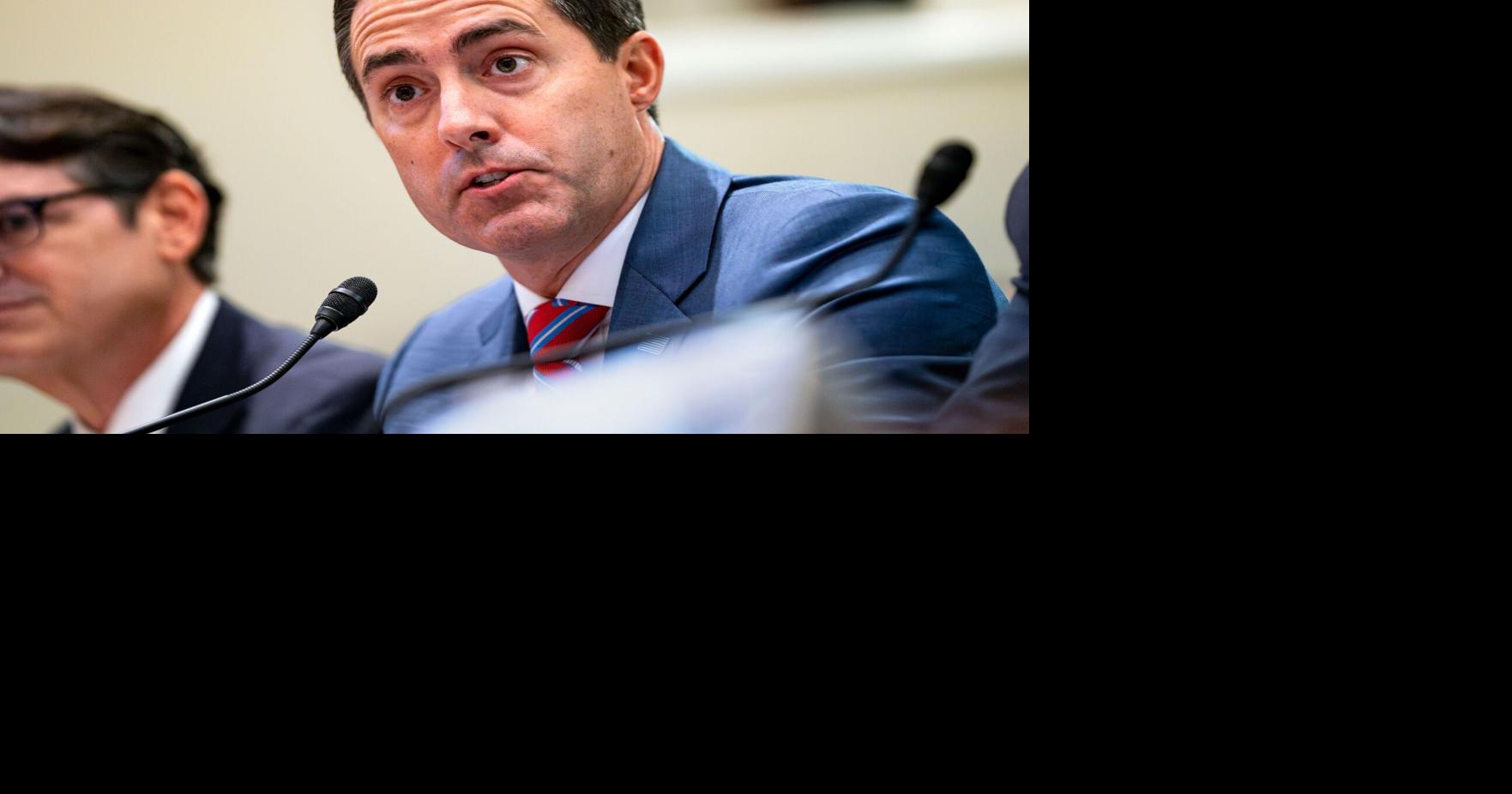 Law enforcement investigating suspicious substances sent in the mail to multiple election and congressional offices By Sean Lyngaas, CNN Oct 14, 2026 Oct 14, 2026 Updated 3 mins ago