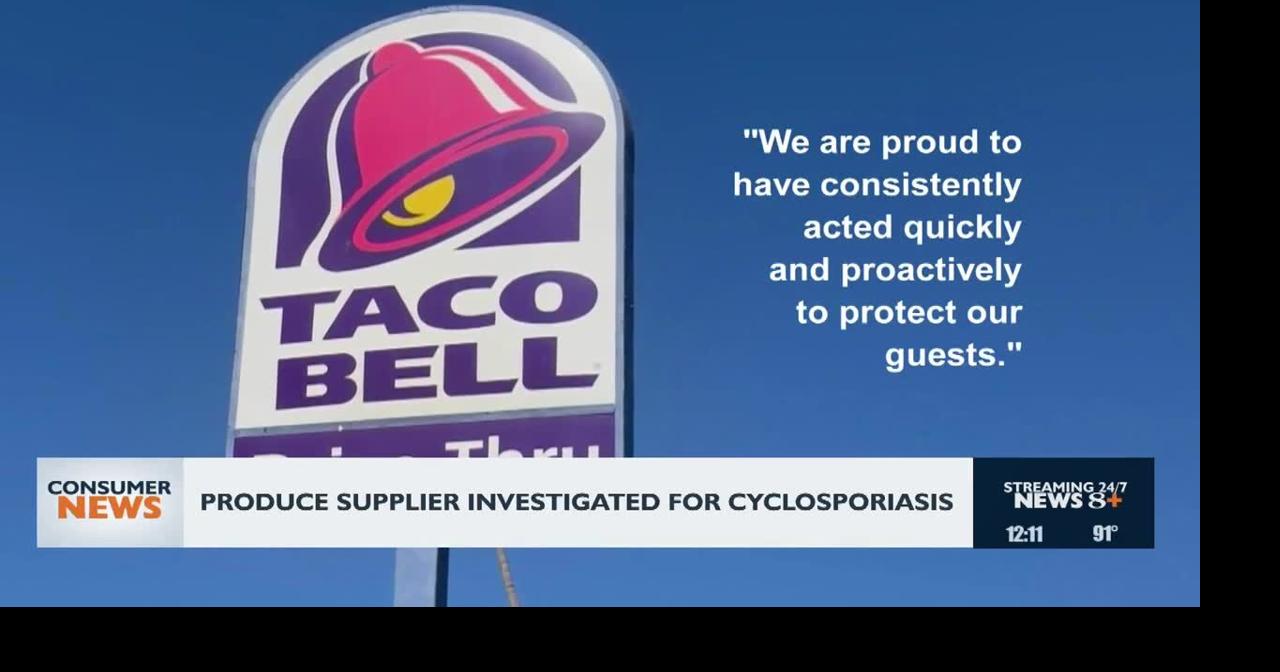 Consumer headlines: Produce supplier investigated for cyclospora outbreak