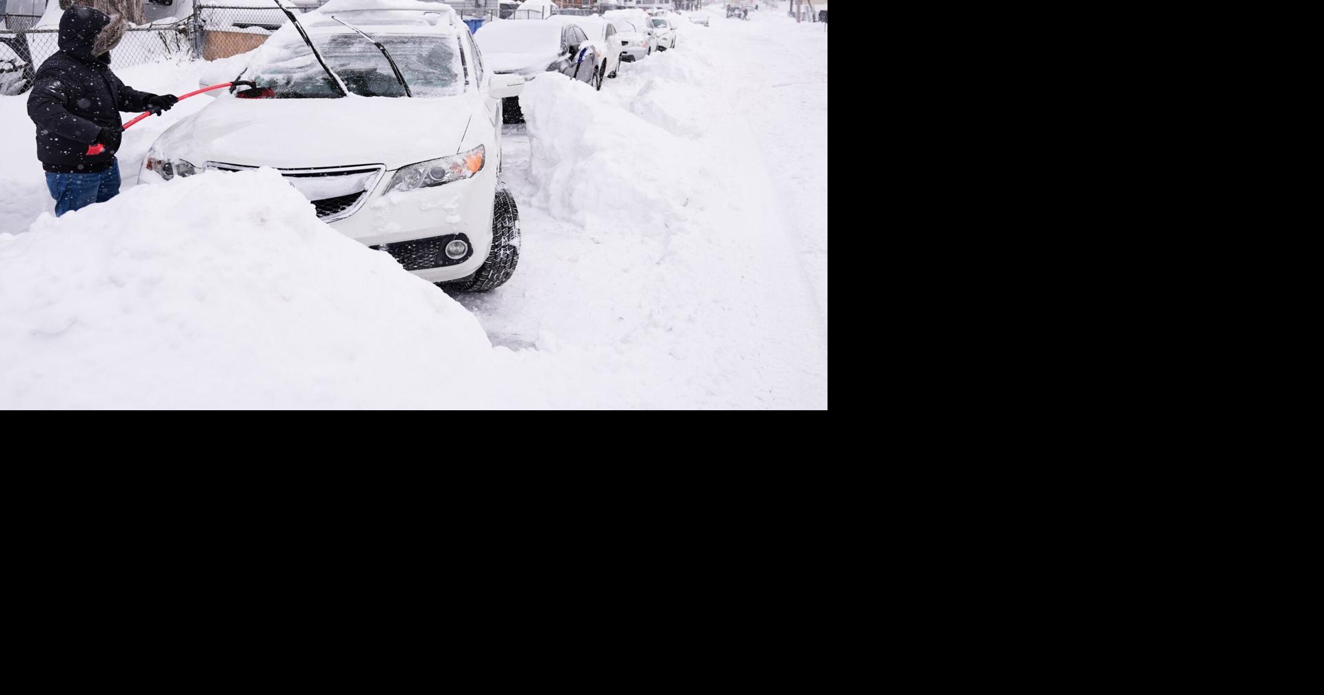 How climate change, human psychology are making this US cold snap feel so harsh