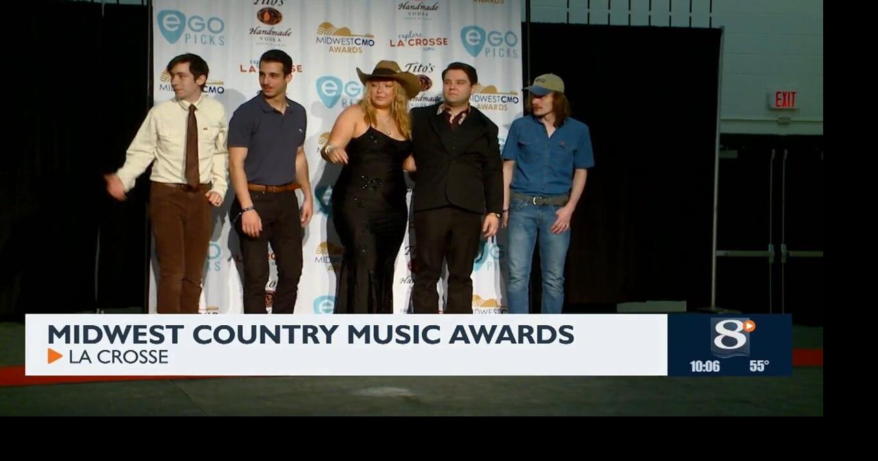 Midwest County Music Awards held in La Crosse