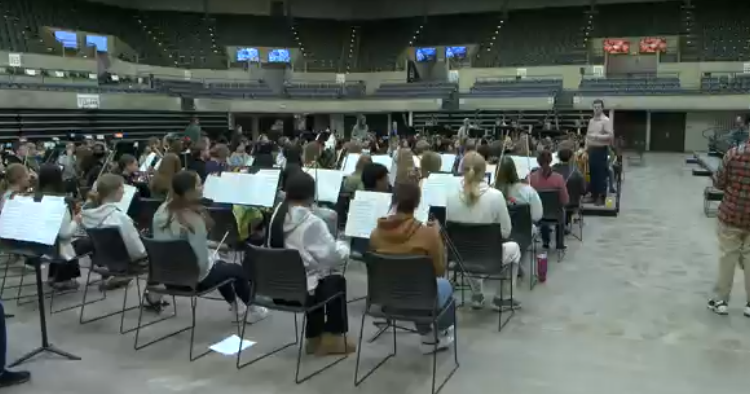 Annual String Showcase brings together 600 young musicians in La Crosse ...