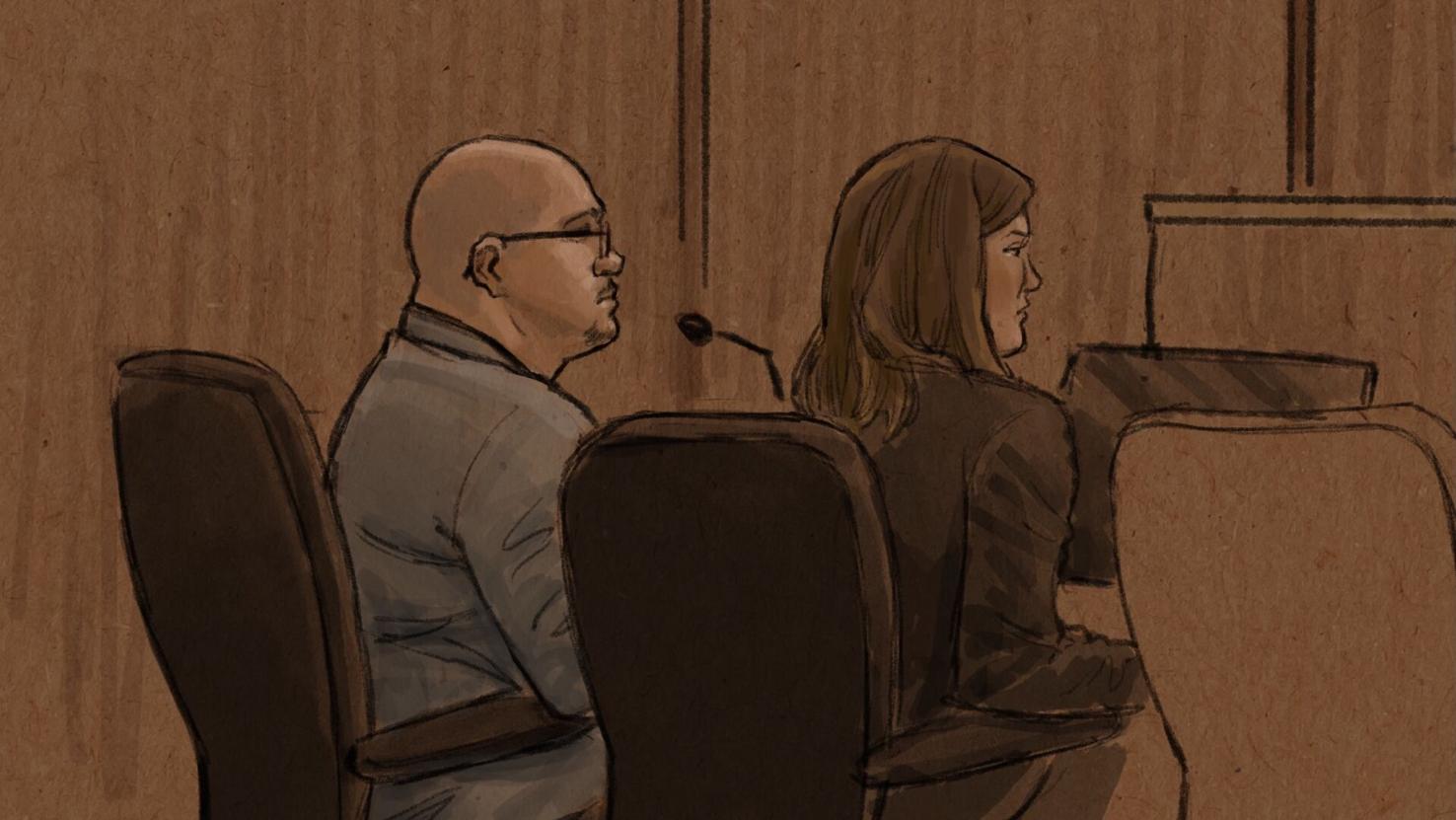 Adam Fravel trial continues with law enforcement testimony, photos of