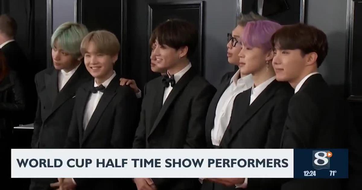 World Cup Halftime Show Performers | News | news8000.com