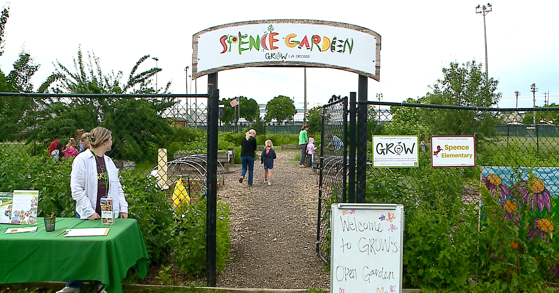 GROW begins summer 'Open Gardens' program - Vimarsana News