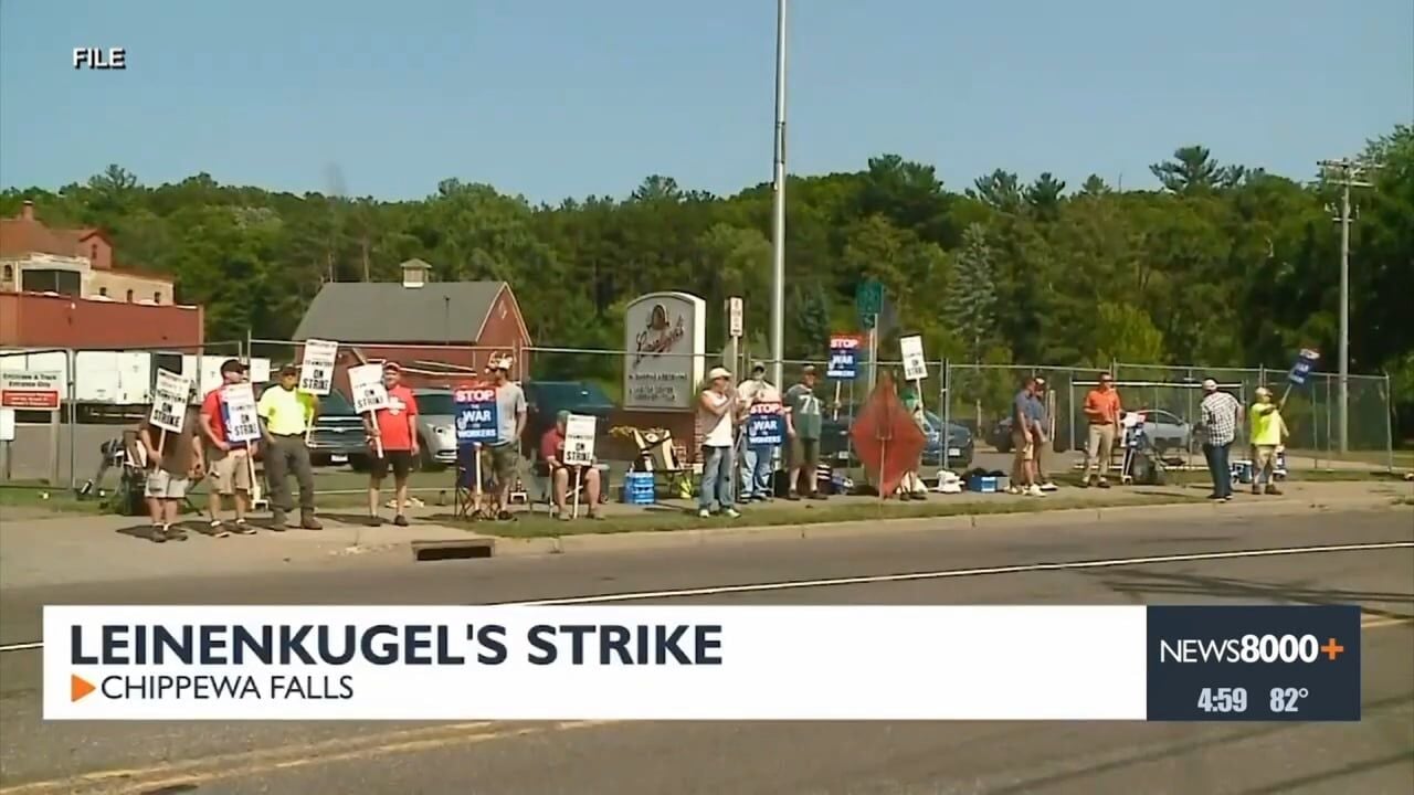 Leinenkugel Strike Chippewa Falls