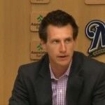 Brewers and manager Craig Counsell agree to three-year contract extension