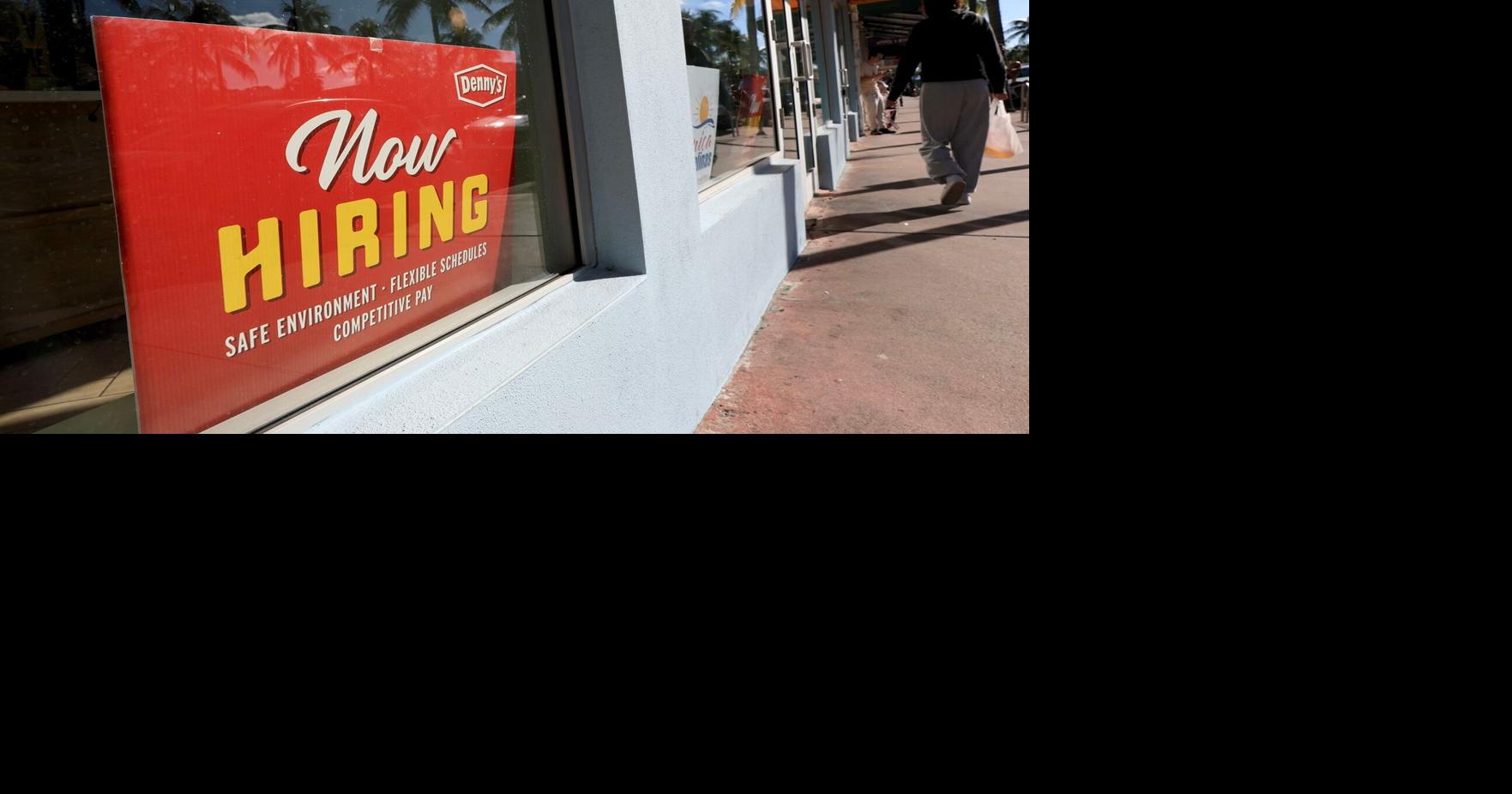 A first look at November hiring shows the private sector lost 32,000 jobs