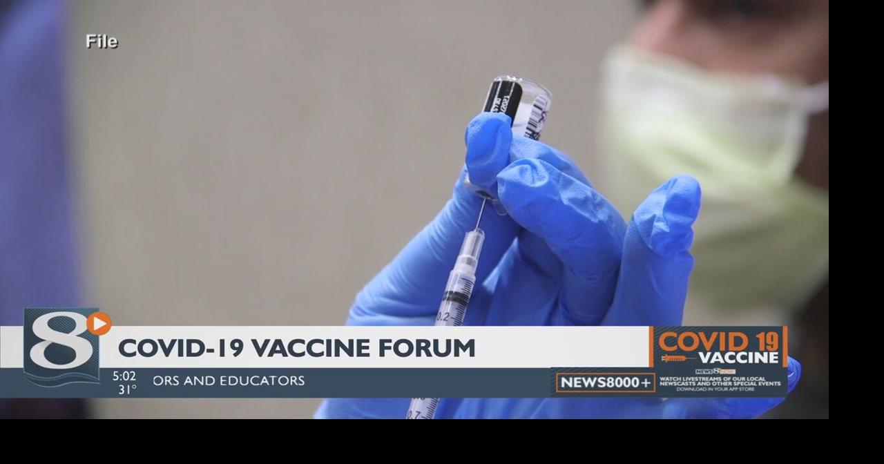 COVID19 vaccine questions answered during virtual forum in La Crosse