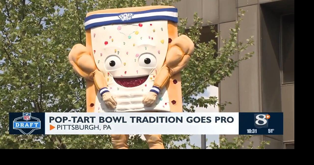 Pop-Tart Bowl tradition goes pro