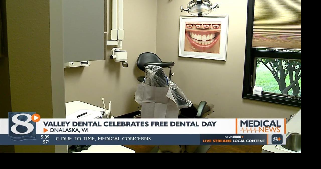 Onalaska’s Valley Dental celebrates 10th Free Dental Day