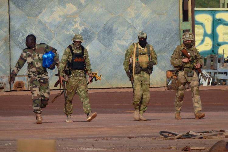 US sanctions Wagner in Mali, confirms CNN investigation on support to Sudan paramilitaries