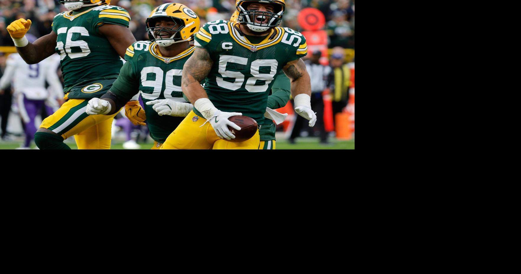Sticking with one of their glue guys: Packers extend respected linebacker, special-teams captain Isaiah McDuffie Jason Wilde Jul 13, 2026 22 mins ago