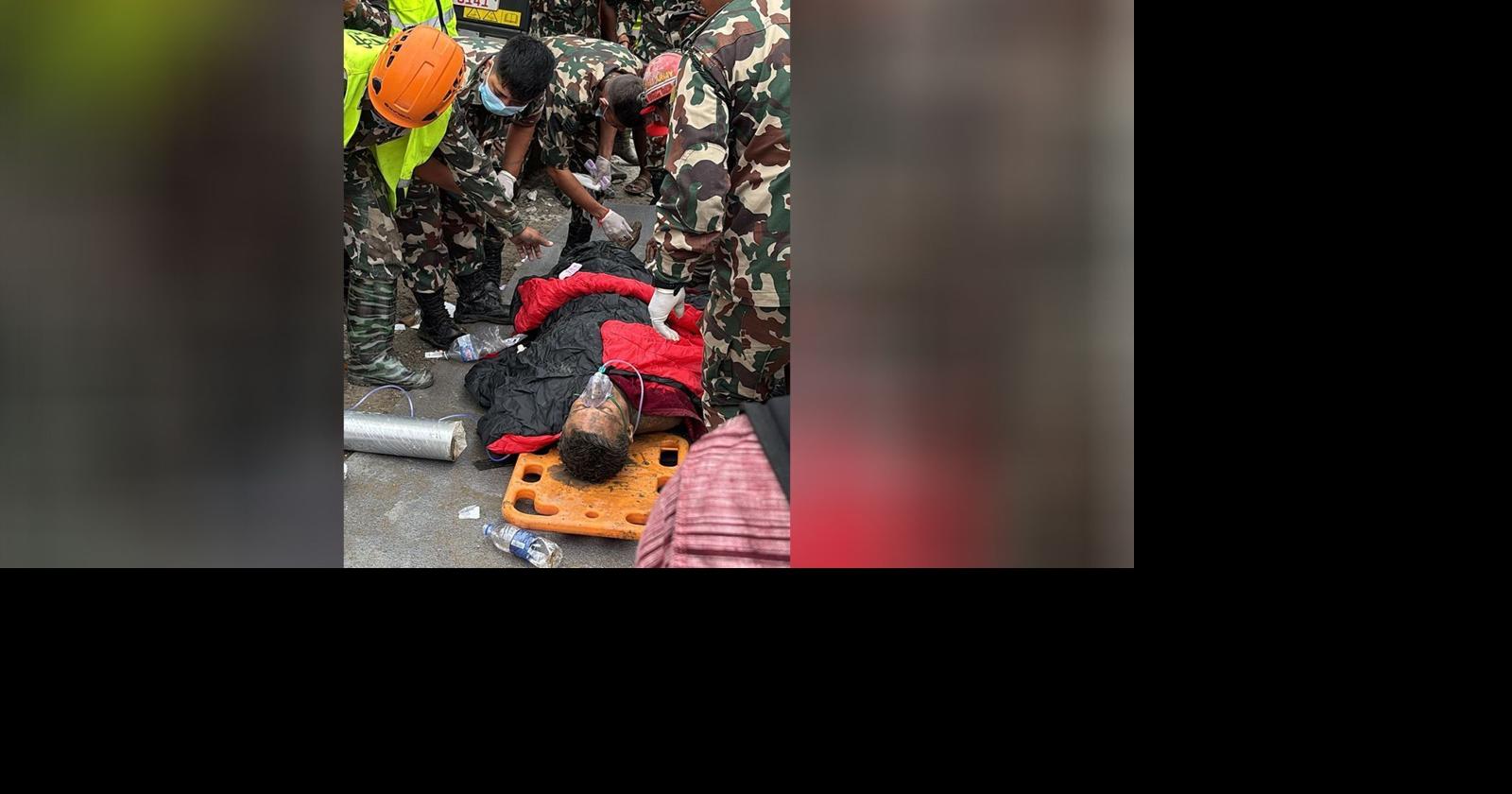 How two men were rescued from a flood-stricken Nepali power plant By Bhadra Sharma, Lex Harvey, Lauren Said-Moorhouse, CNN Sep 3, 2026 Sep 3, 2026 Updated 3 mins ago