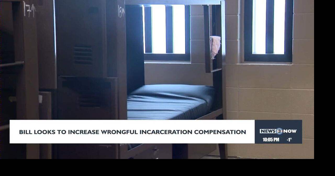 Wisconsin bill aims to increase compensation for wrongfully ...